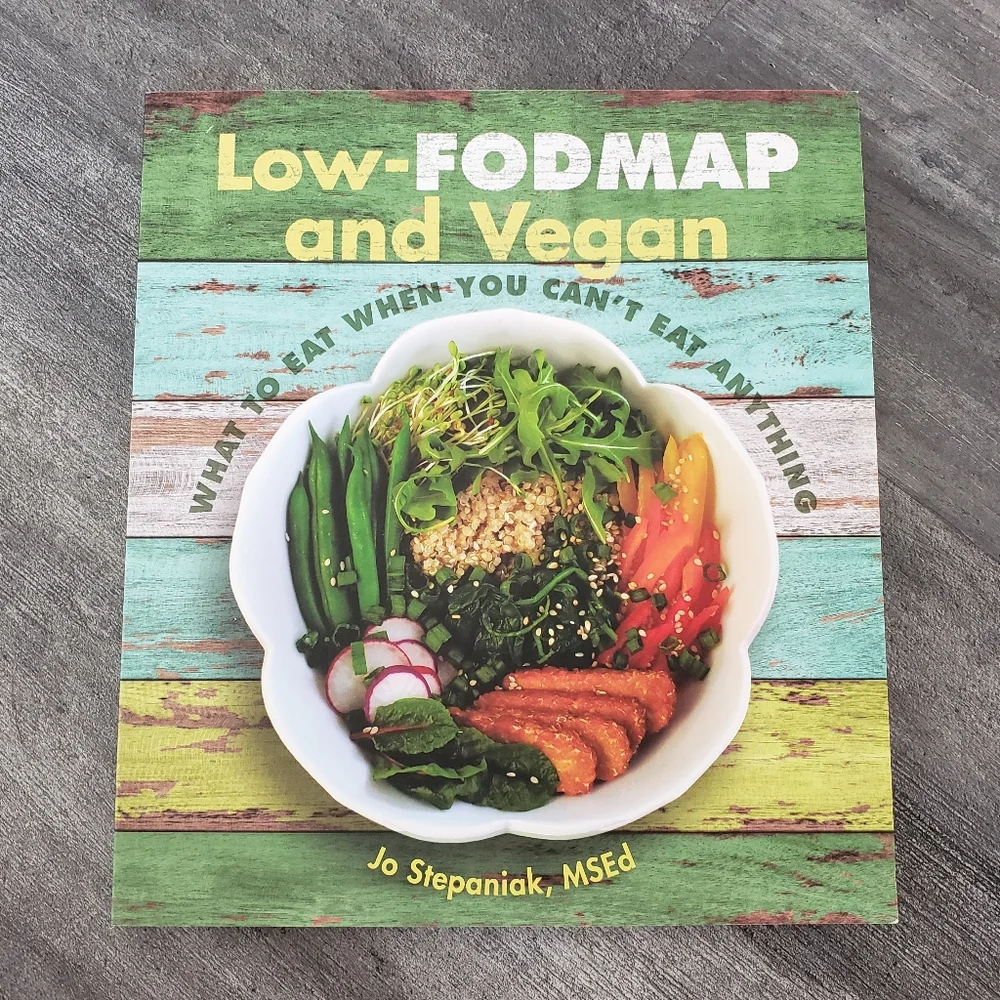 Low-FODMAP And Vegan Publication